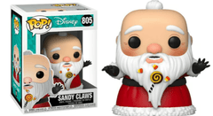 FUnko Pop! Disney: The Nightmare Before Christmas - Sandy Claws 805